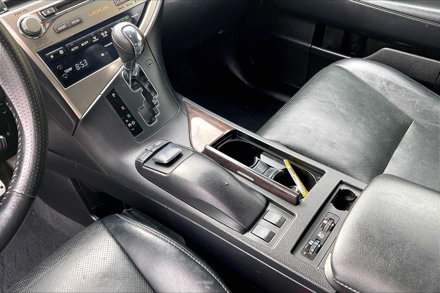 2013 Lexus RX 350 F Sport - Photo 20