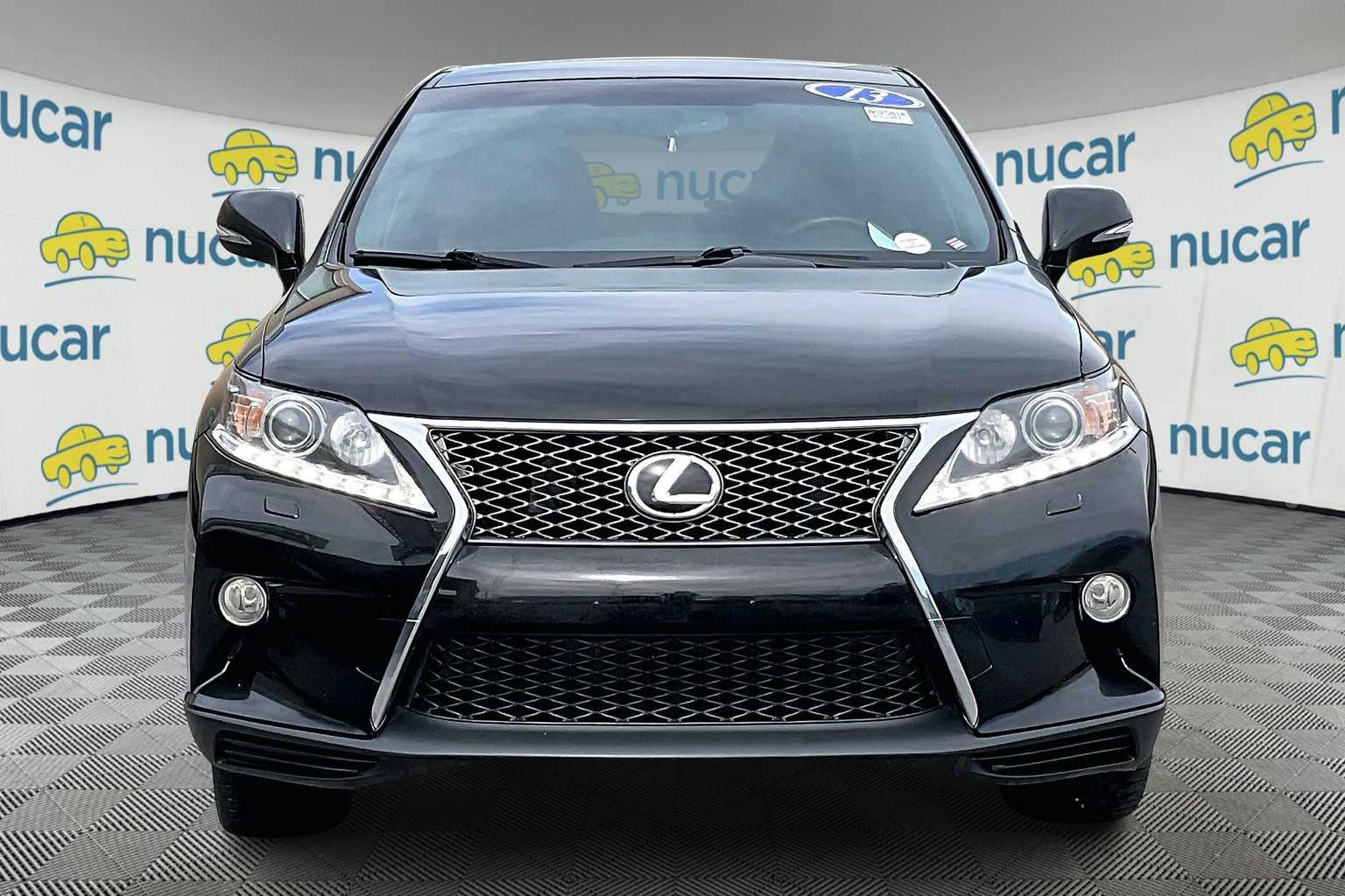 2013 Lexus RX 350 F Sport - Photo 2