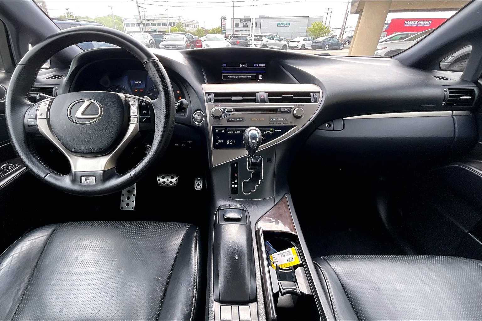 2013 Lexus RX 350 F Sport - Photo 21