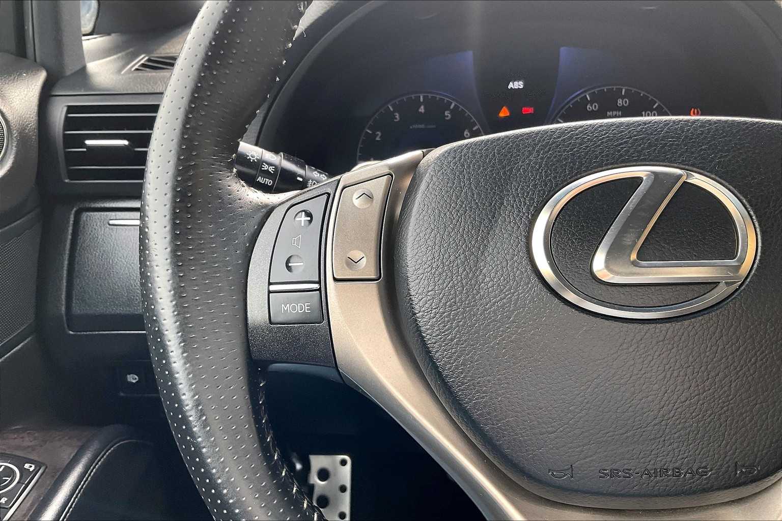 2013 Lexus RX 350 F Sport - Photo 23