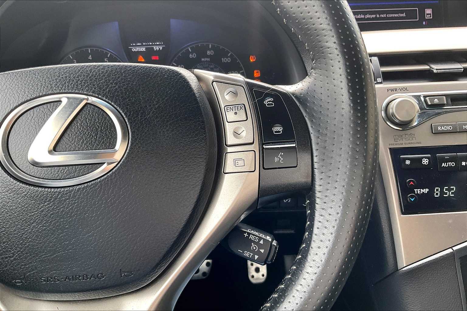 2013 Lexus RX 350 F Sport - Photo 24
