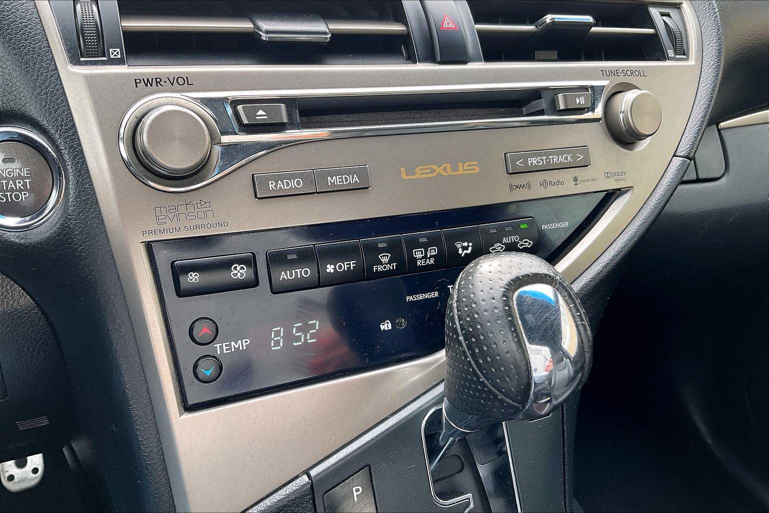 2013 Lexus RX 350 F Sport - Photo 26