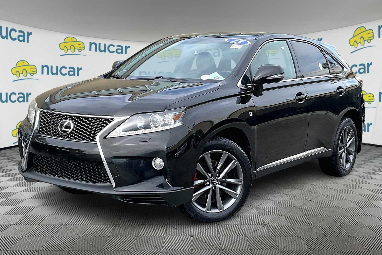 2013 Lexus RX 350 F Sport - Photo 3