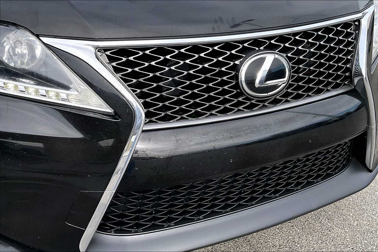 2013 Lexus RX 350 F Sport - Photo 31