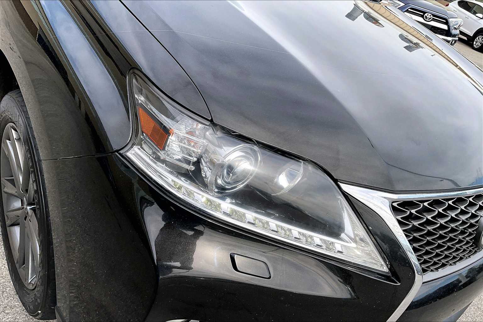 2013 Lexus RX 350 F Sport - Photo 32