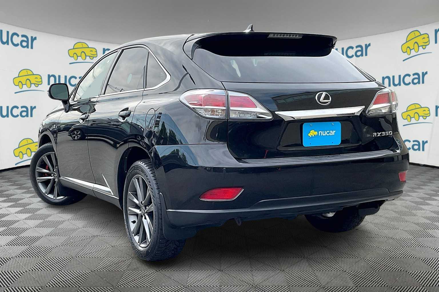 2013 Lexus RX 350 F Sport - Photo 4