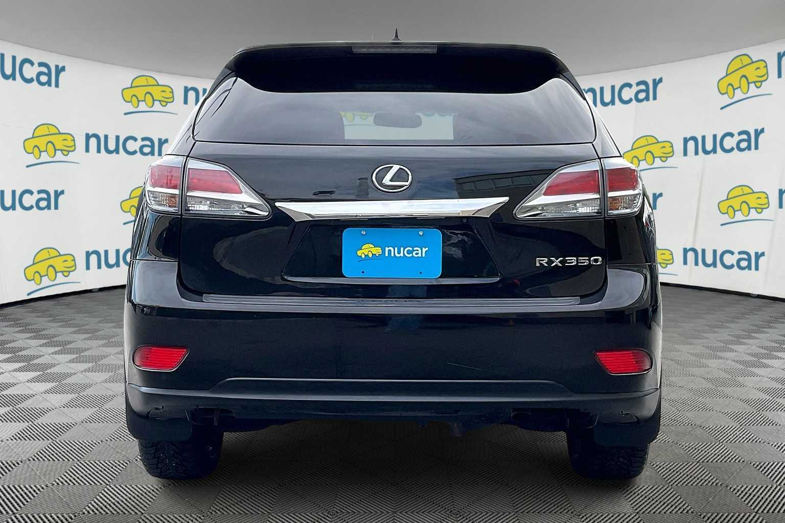 2013 Lexus RX 350 F Sport - Photo 5