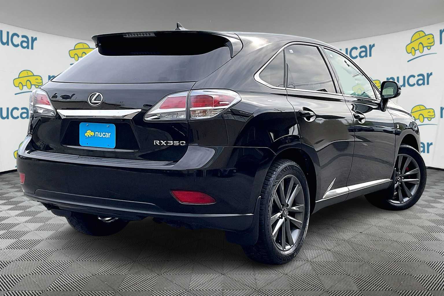 2013 Lexus RX 350 F Sport - Photo 6