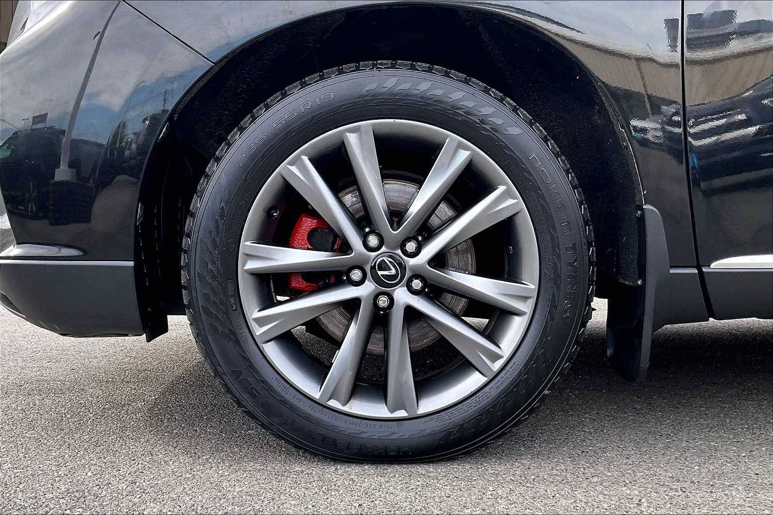 2013 Lexus RX 350 F Sport - Photo 7