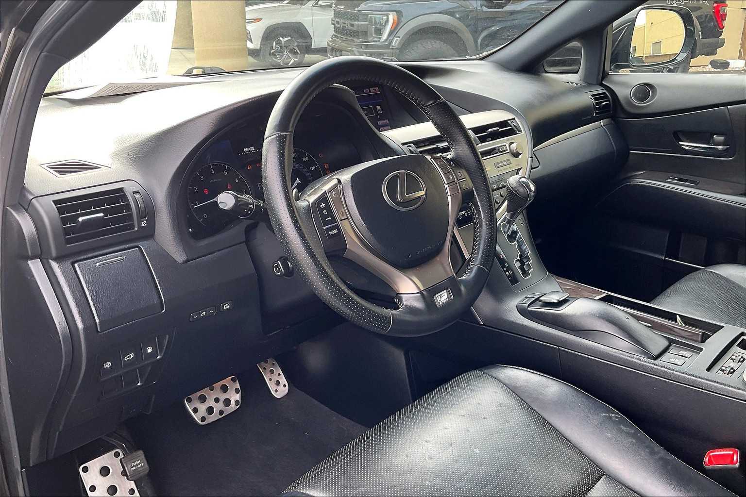 2013 Lexus RX 350 F Sport - Photo 8