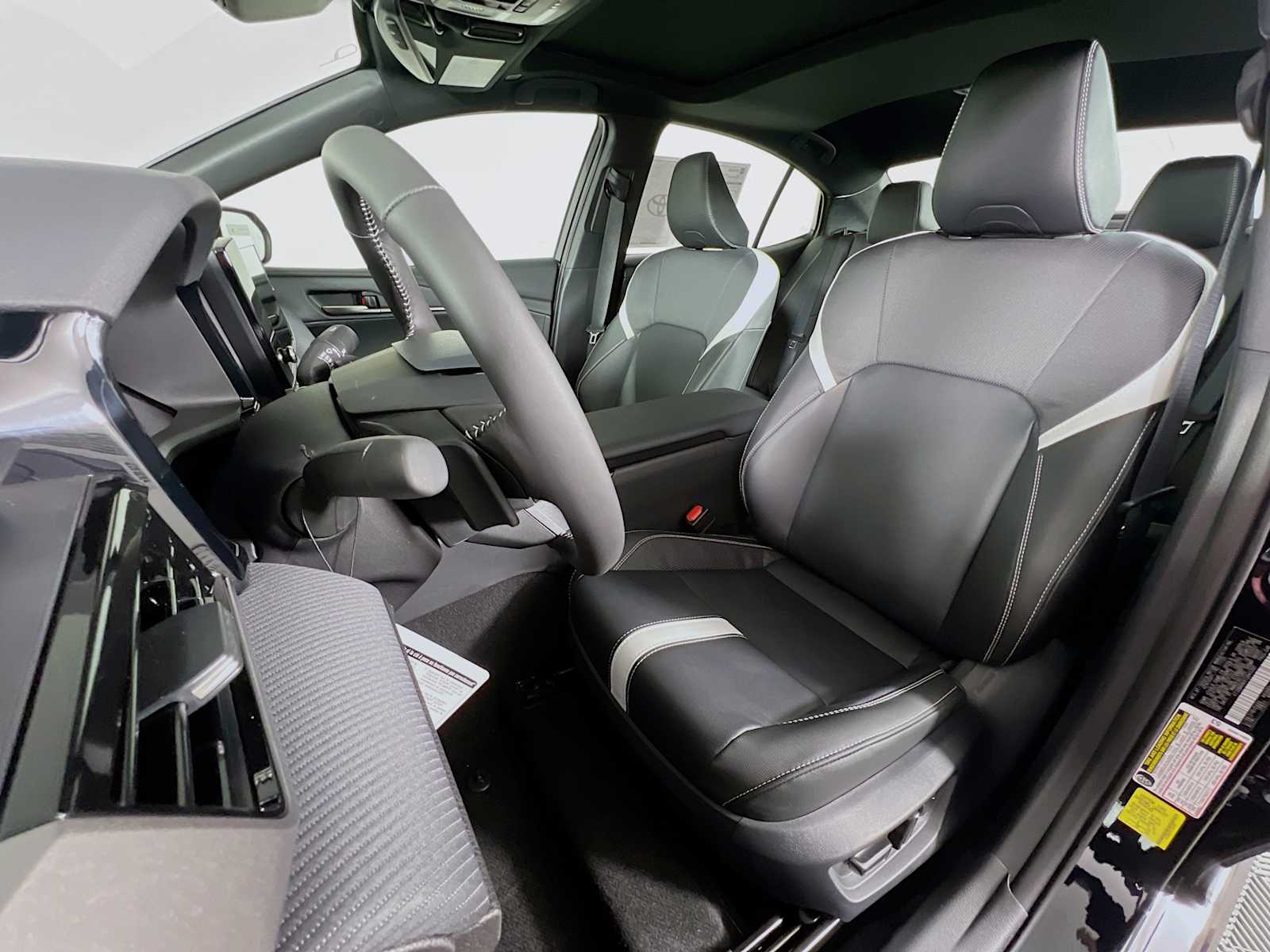 2026 Toyota Camry Nightshade - Photo 12