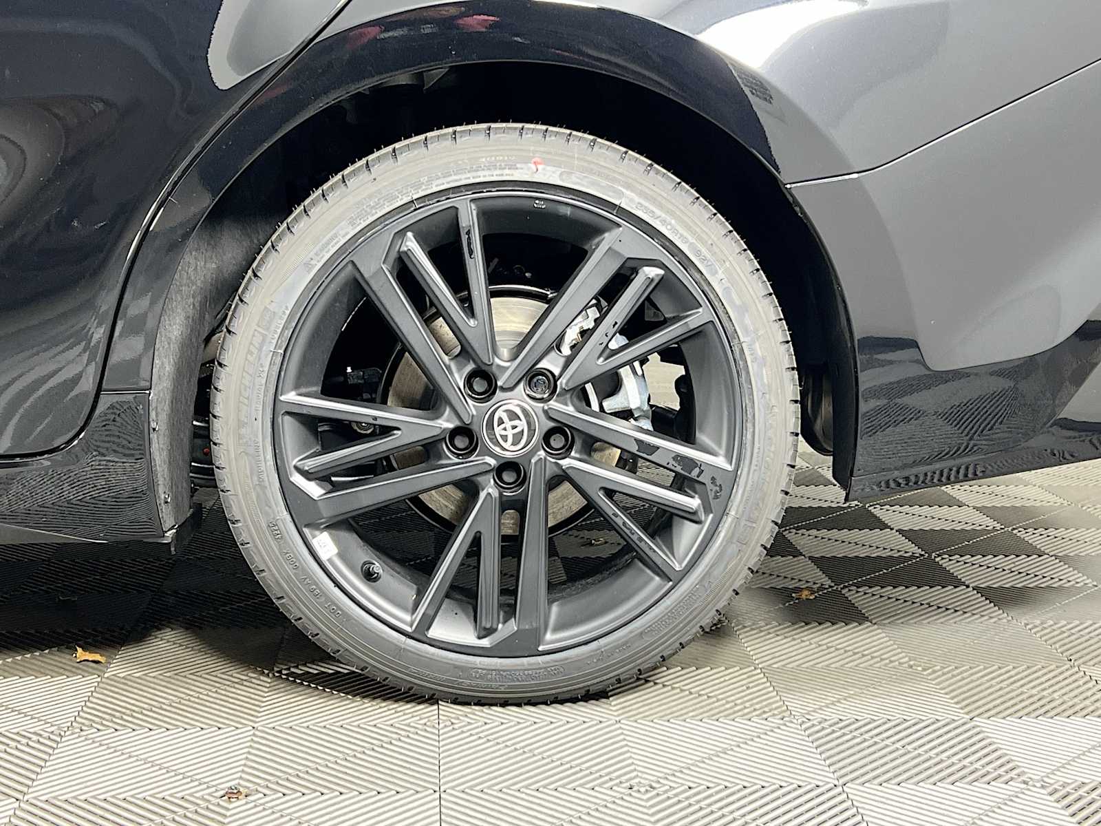 2026 Toyota Camry Nightshade - Photo 19