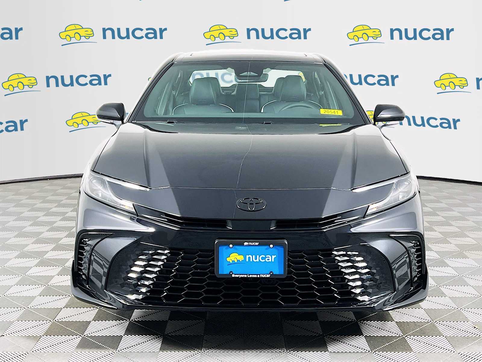 2026 Toyota Camry Nightshade - Photo 2