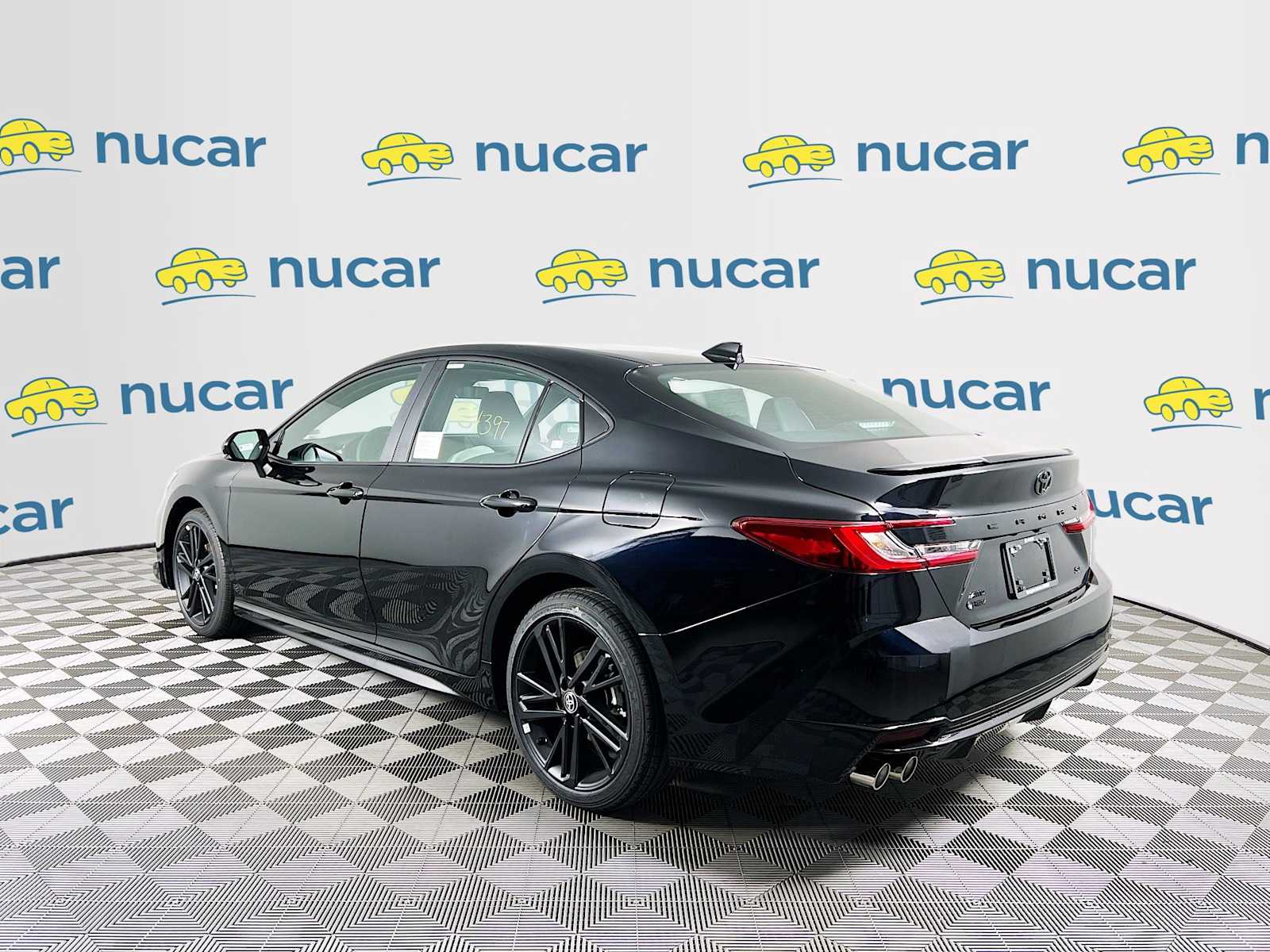 2026 Toyota Camry Nightshade - Photo 4