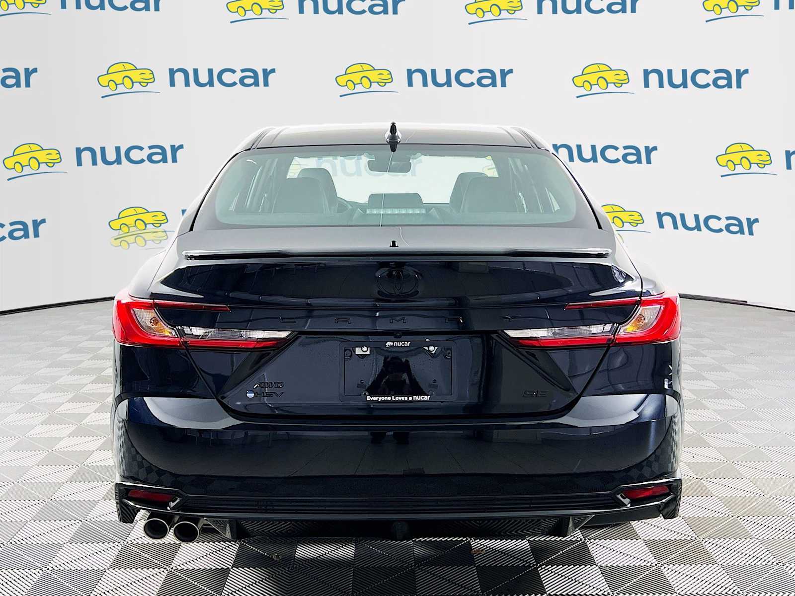 2026 Toyota Camry Nightshade - Photo 5