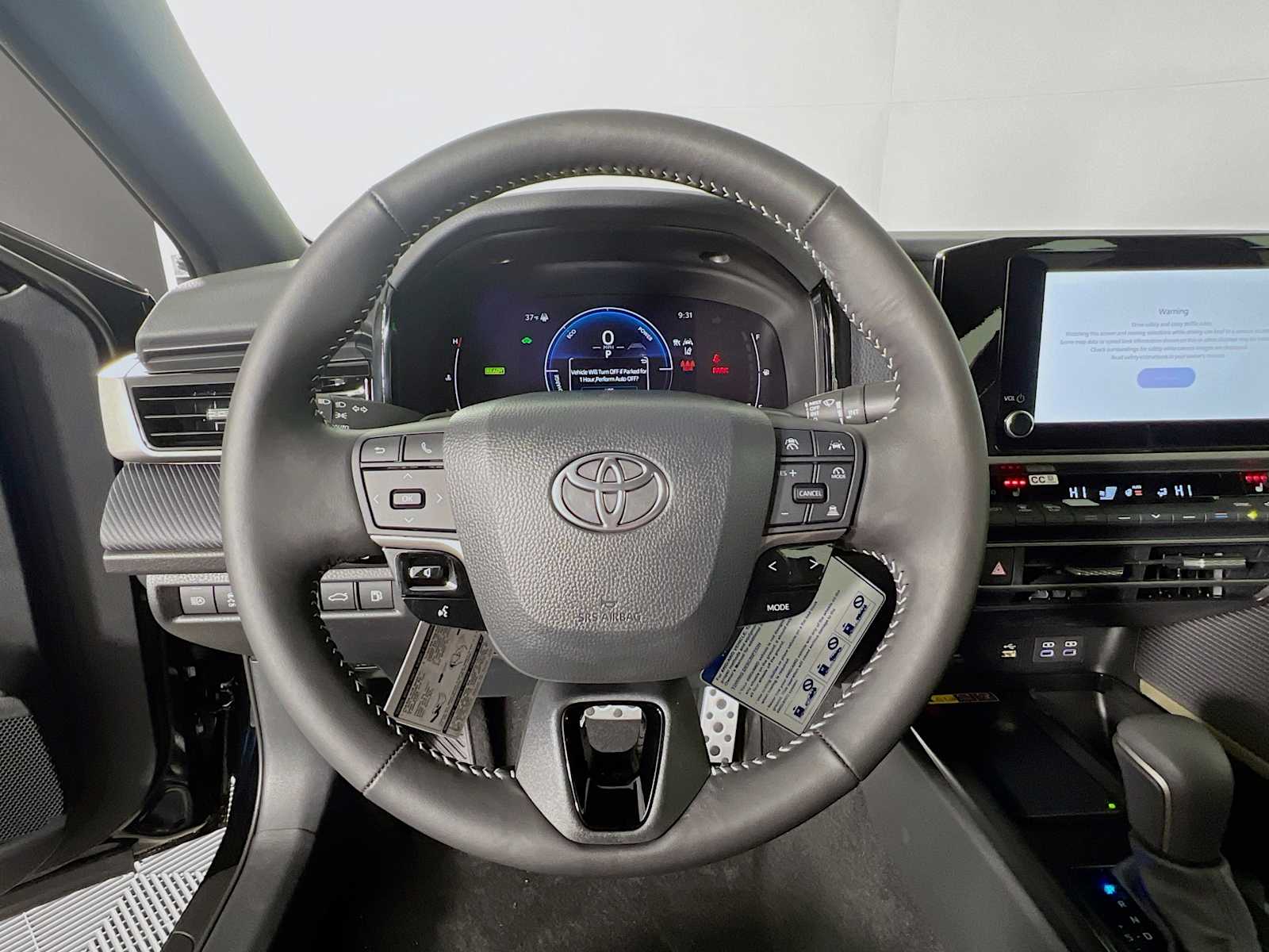 2026 Toyota Camry Nightshade - Photo 7