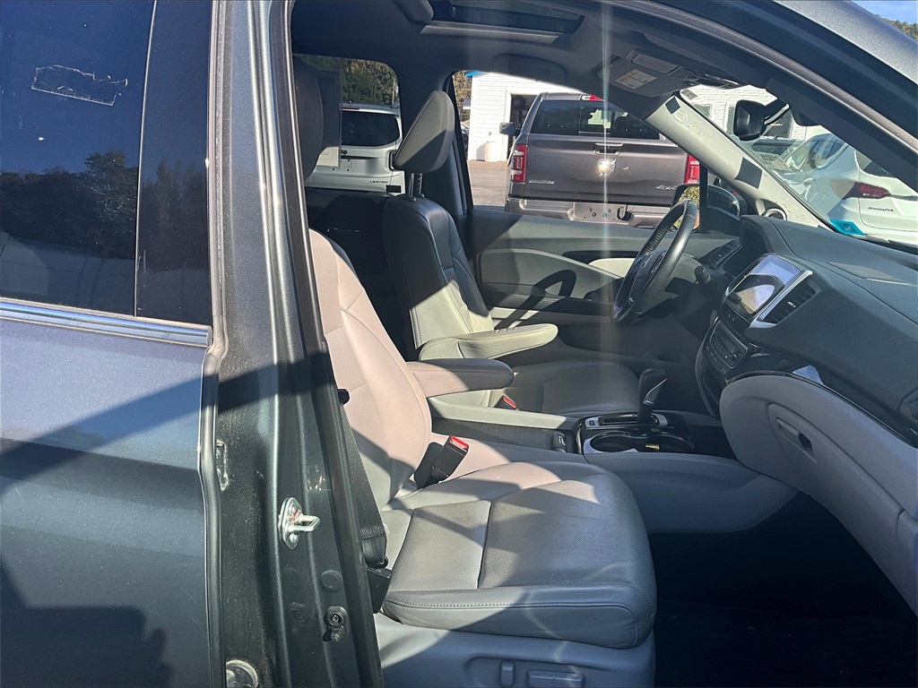2019 Honda Ridgeline RTL-E - Photo 11