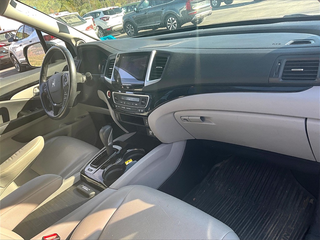 2019 Honda Ridgeline RTL-E - Photo 14