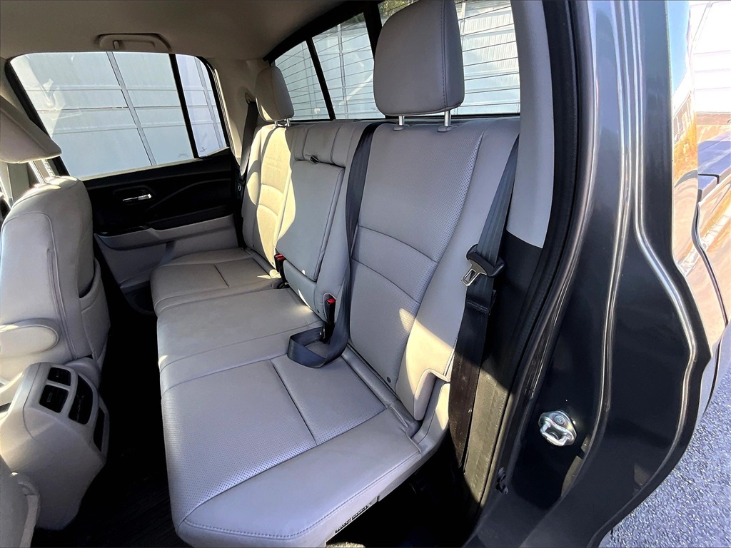 2019 Honda Ridgeline RTL-E - Photo 15