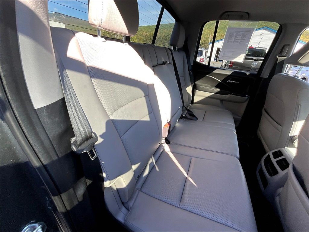 2019 Honda Ridgeline RTL-E - Photo 16