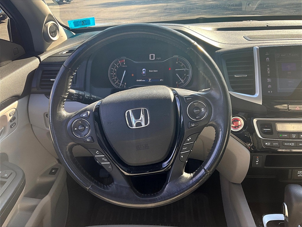 2019 Honda Ridgeline RTL-E - Photo 17