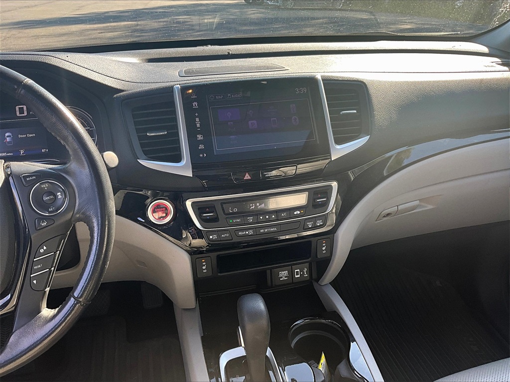 2019 Honda Ridgeline RTL-E - Photo 18