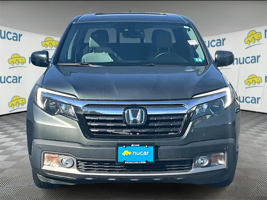 2019 Honda Ridgeline RTL-E - Photo 2
