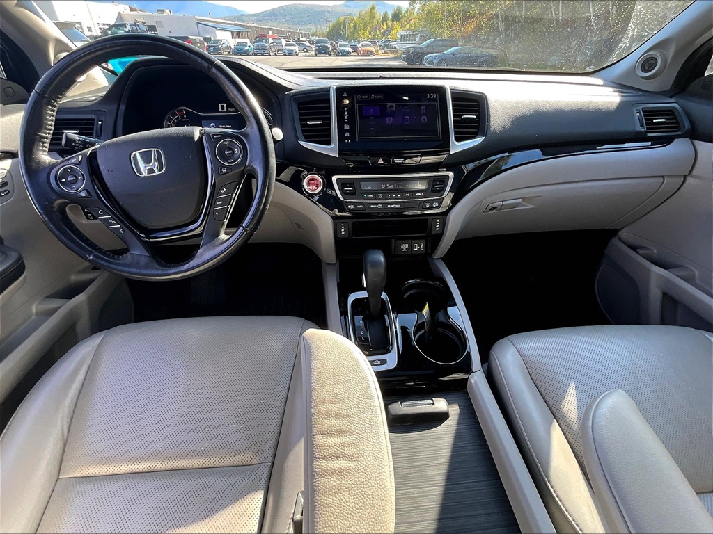 2019 Honda Ridgeline RTL-E - Photo 21