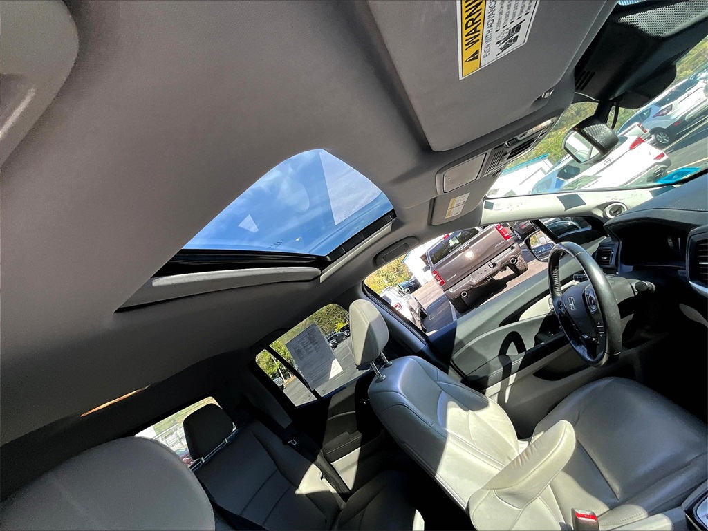 2019 Honda Ridgeline RTL-E - Photo 22