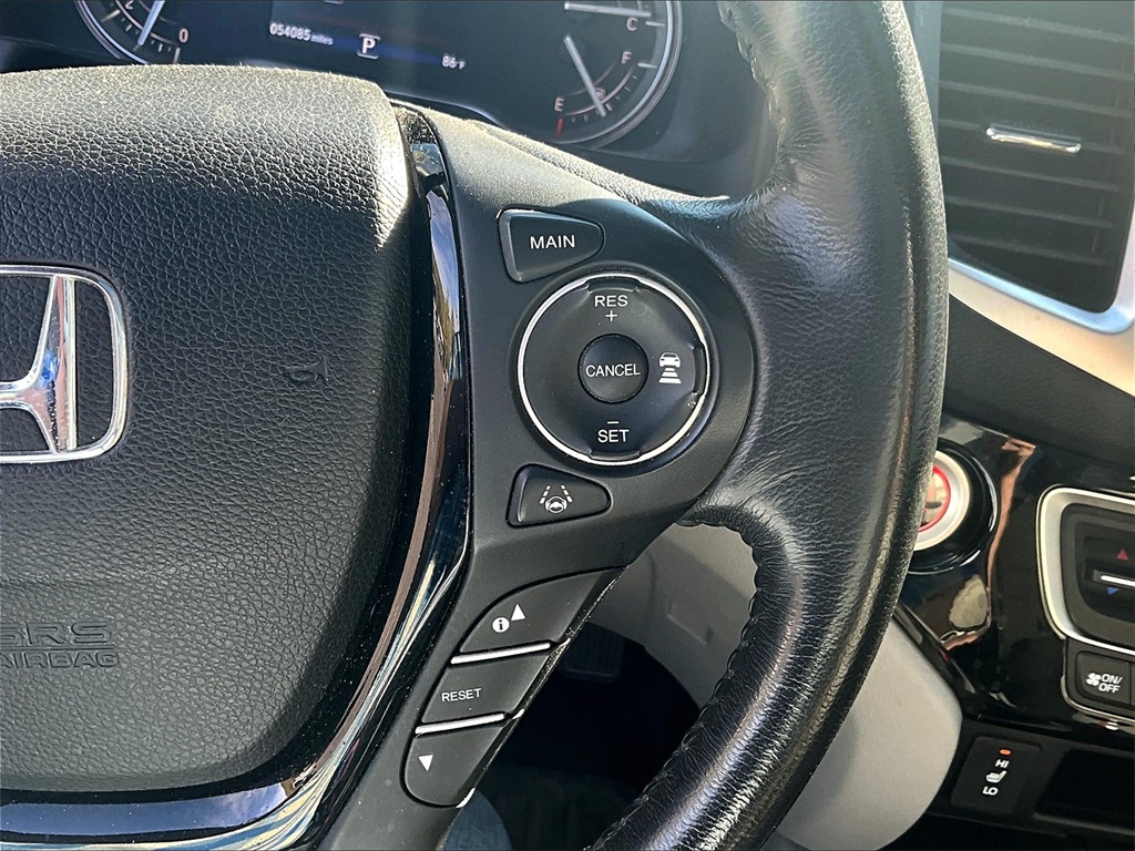 2019 Honda Ridgeline RTL-E - Photo 24
