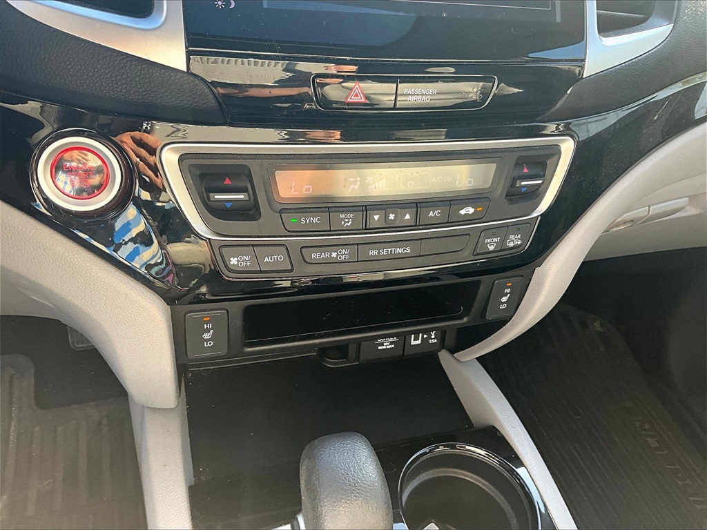 2019 Honda Ridgeline RTL-E - Photo 26