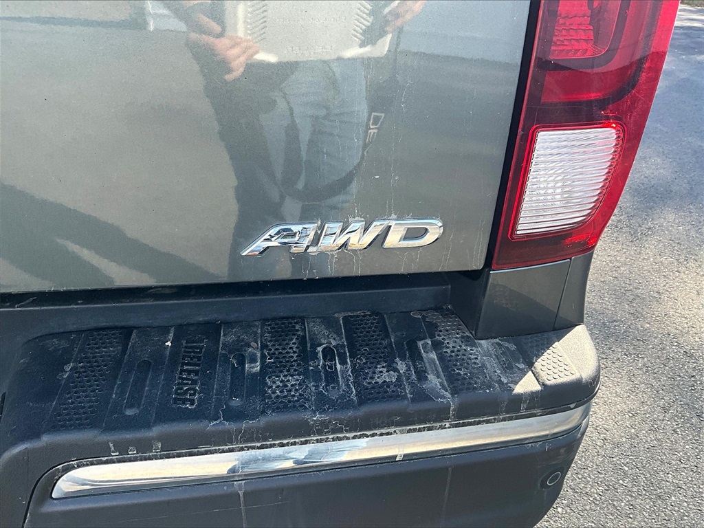 2019 Honda Ridgeline RTL-E - Photo 29