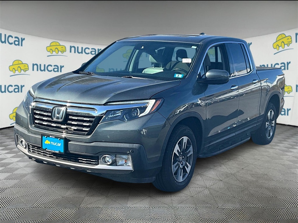 2019 Honda Ridgeline RTL-E - Photo 3