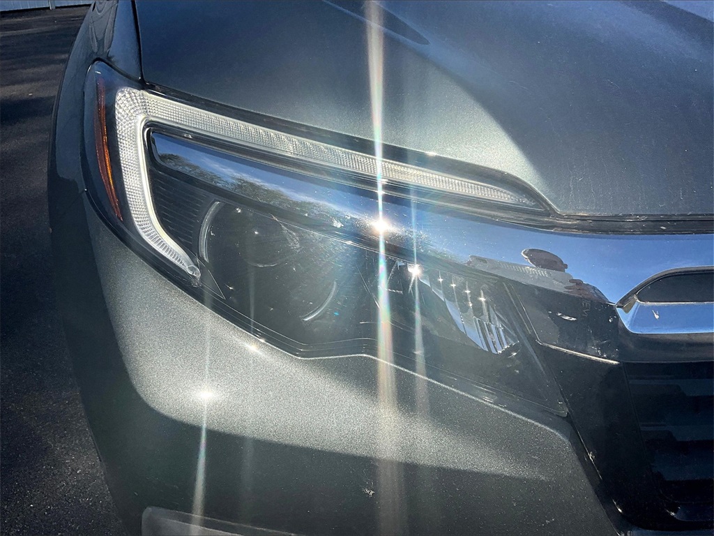 2019 Honda Ridgeline RTL-E - Photo 32