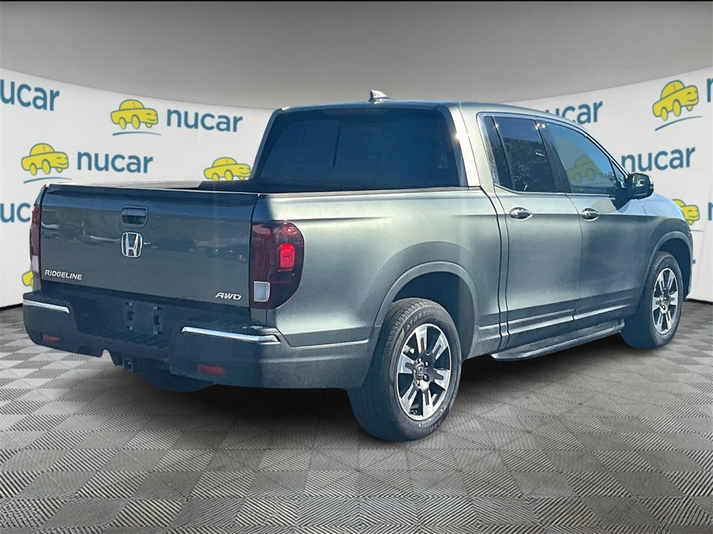 2019 Honda Ridgeline RTL-E - Photo 6