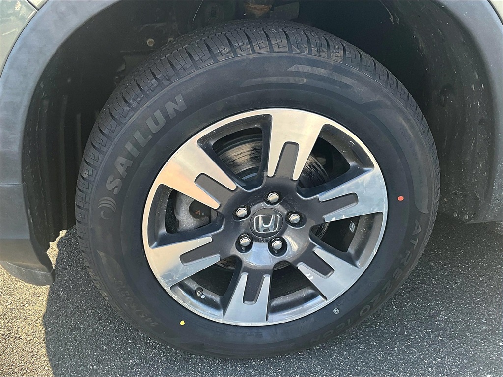 2019 Honda Ridgeline RTL-E - Photo 7