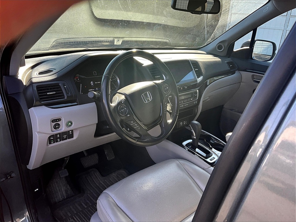 2019 Honda Ridgeline RTL-E - Photo 8