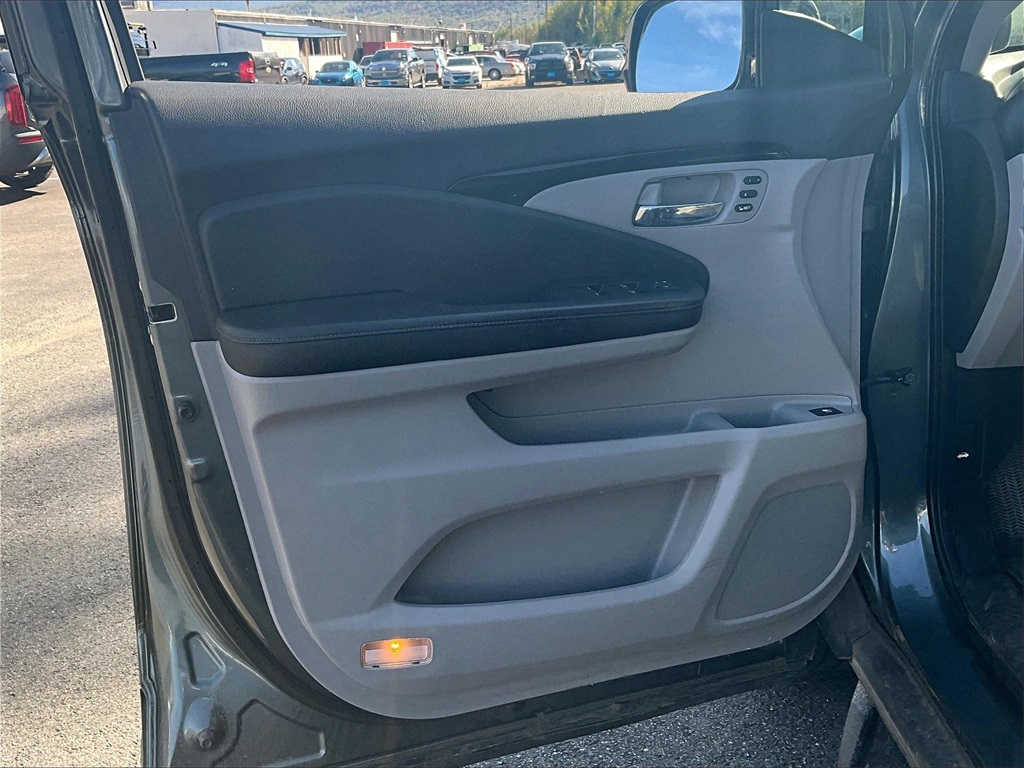 2019 Honda Ridgeline RTL-E - Photo 9