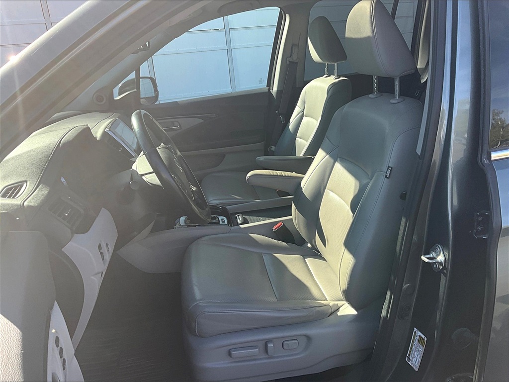 2019 Honda Ridgeline RTL-E - Photo 10