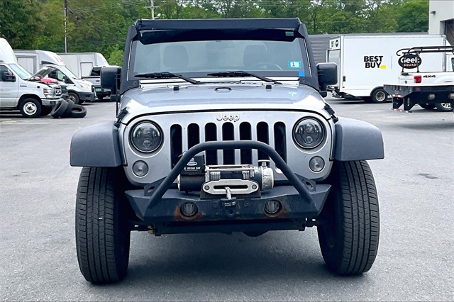 2018 Jeep Wrangler JK Rubicon - Photo 2