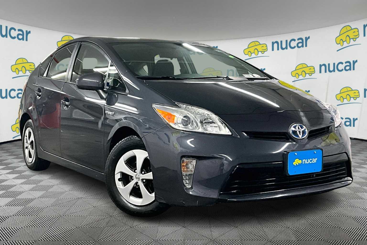 2013 Toyota Prius Two