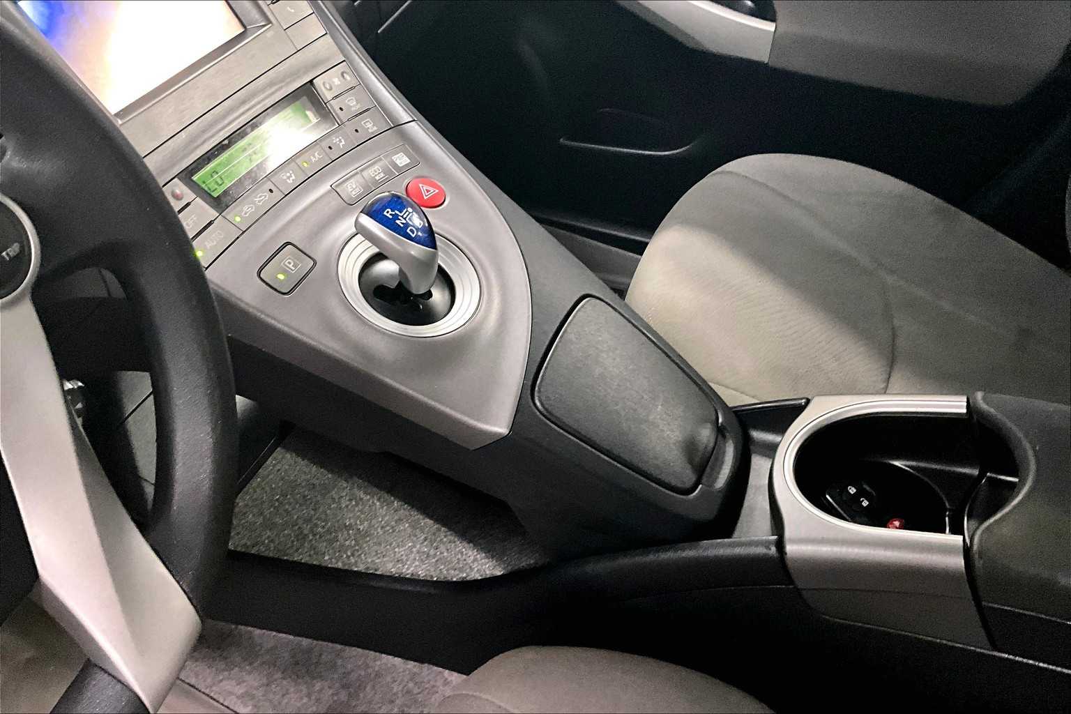 2013 Toyota Prius Two - Photo 19