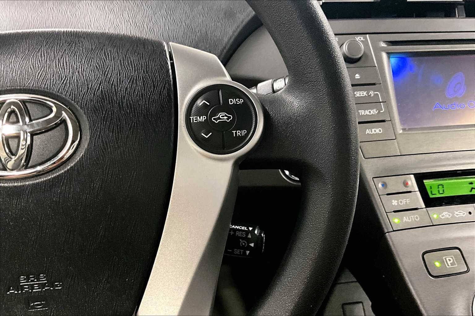 2013 Toyota Prius Two - Photo 22