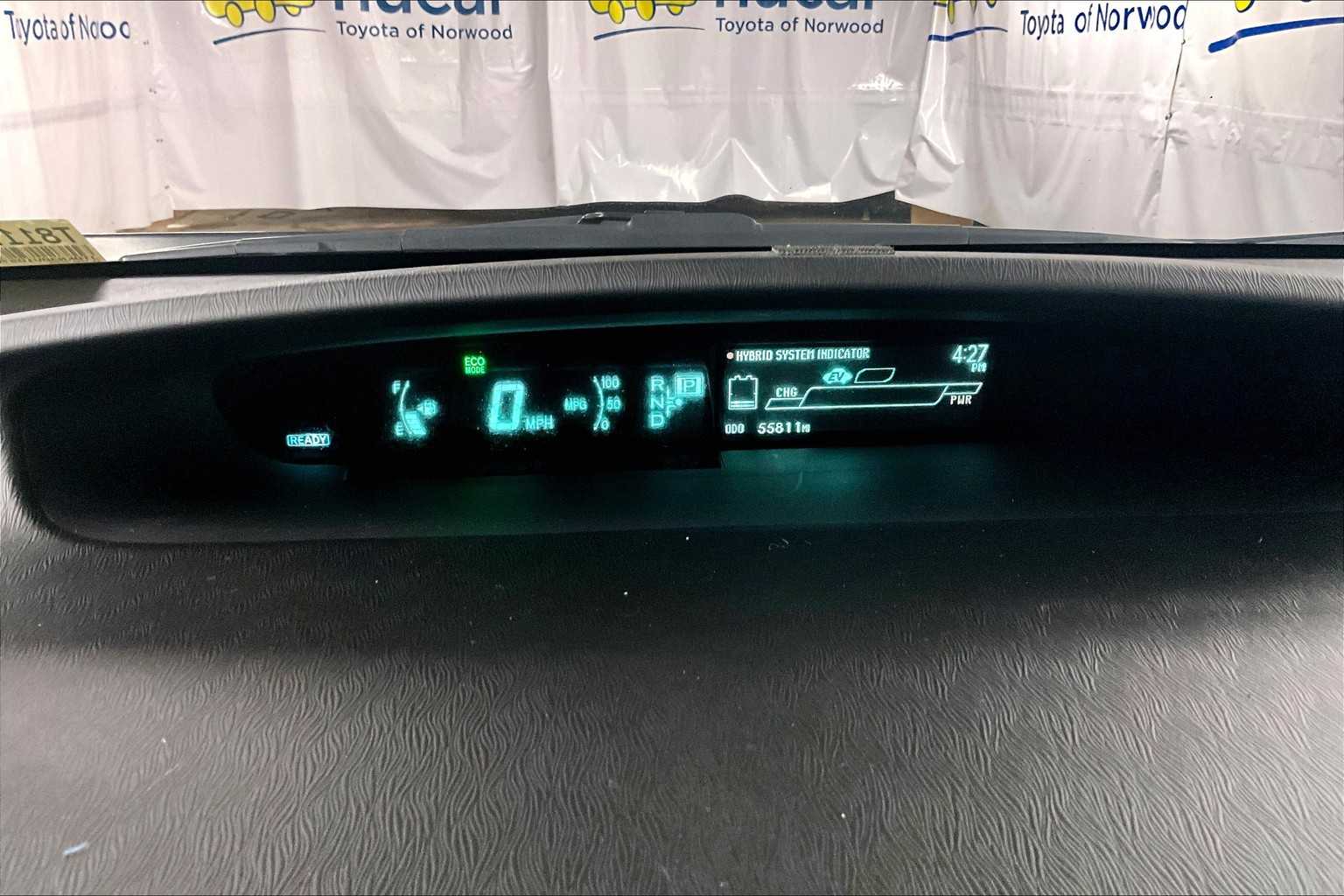 2013 Toyota Prius Two - Photo 23