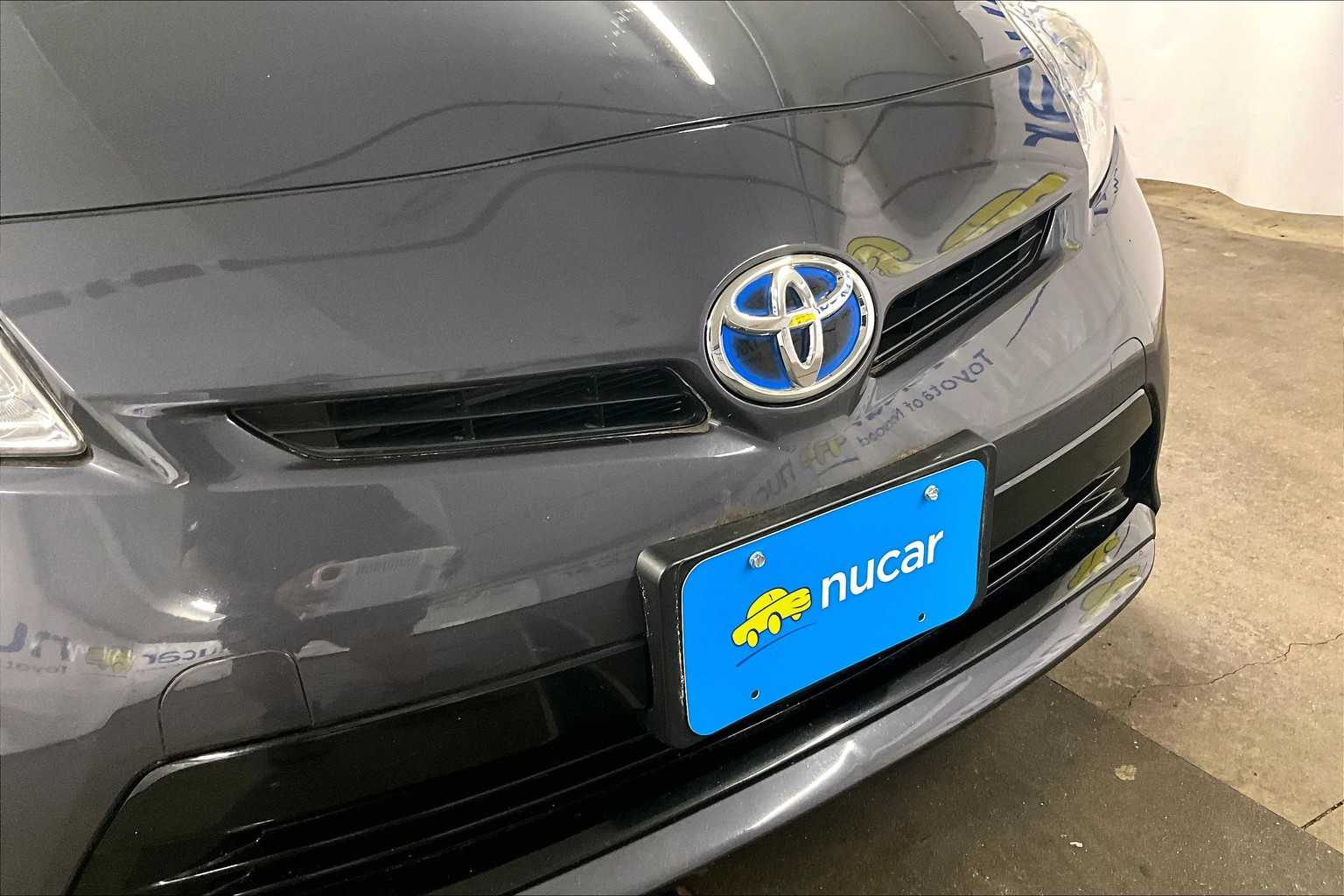 2013 Toyota Prius Two - Photo 28
