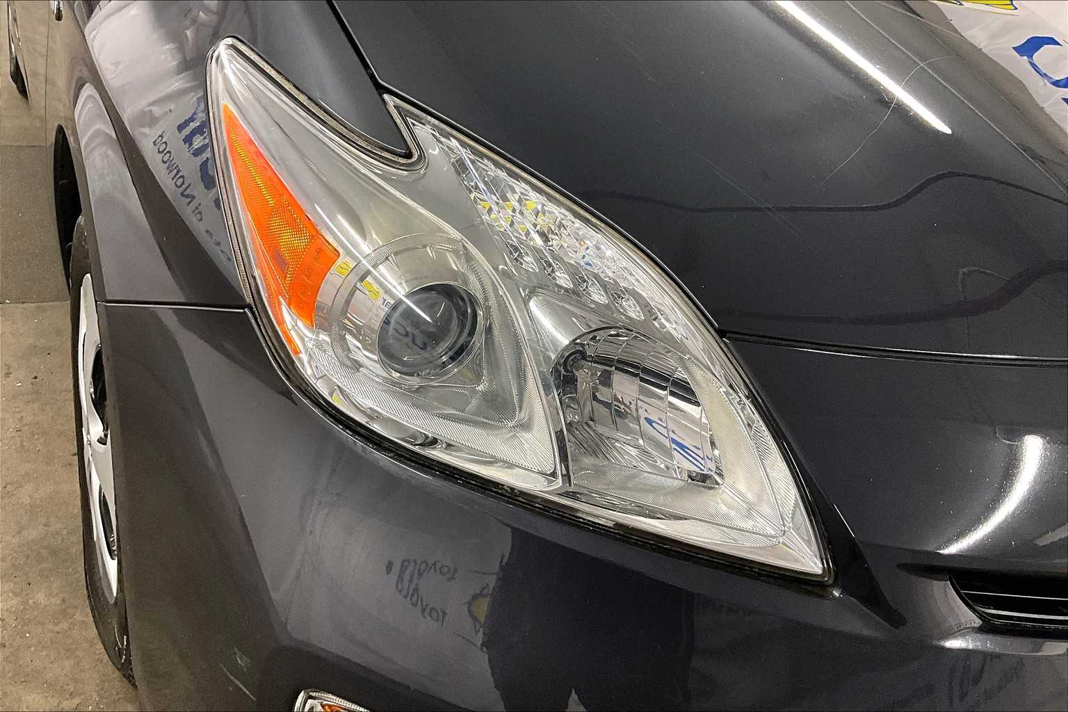 2013 Toyota Prius Two - Photo 29