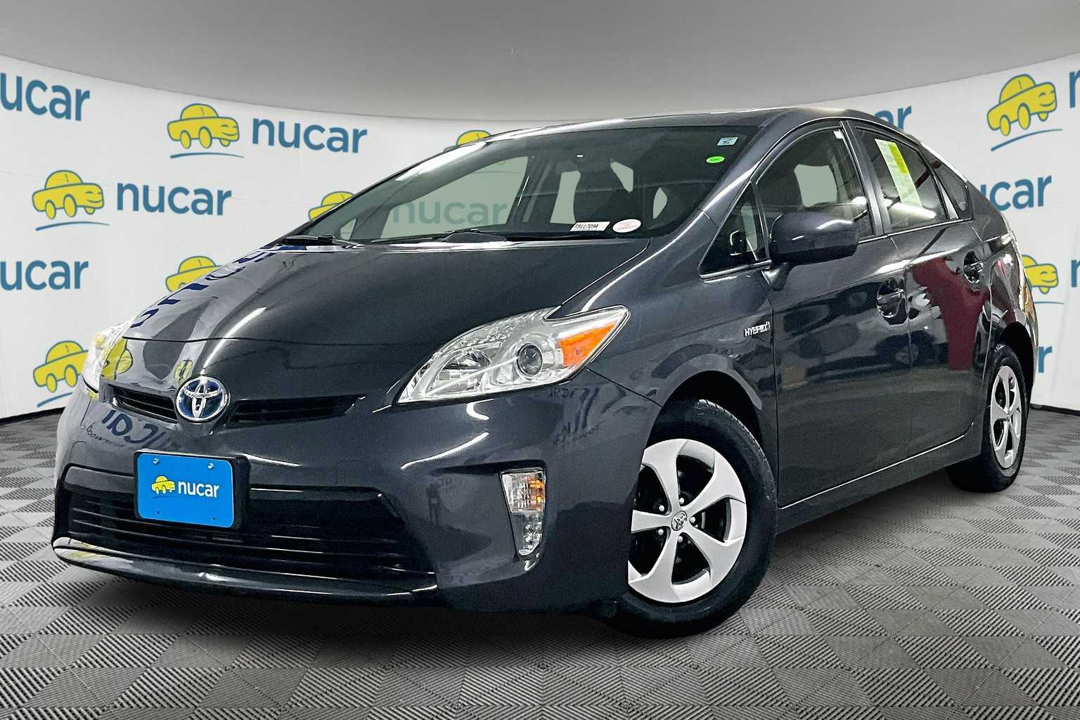 2013 Toyota Prius Two - Photo 3