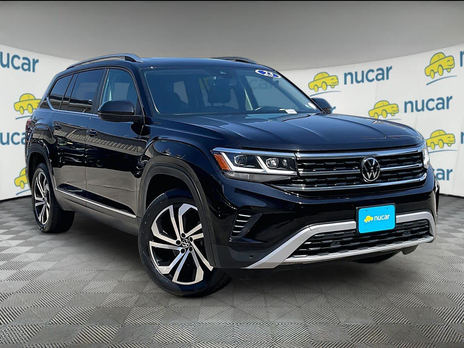 2023 Volkswagen Atlas 3.6L V6 SEL