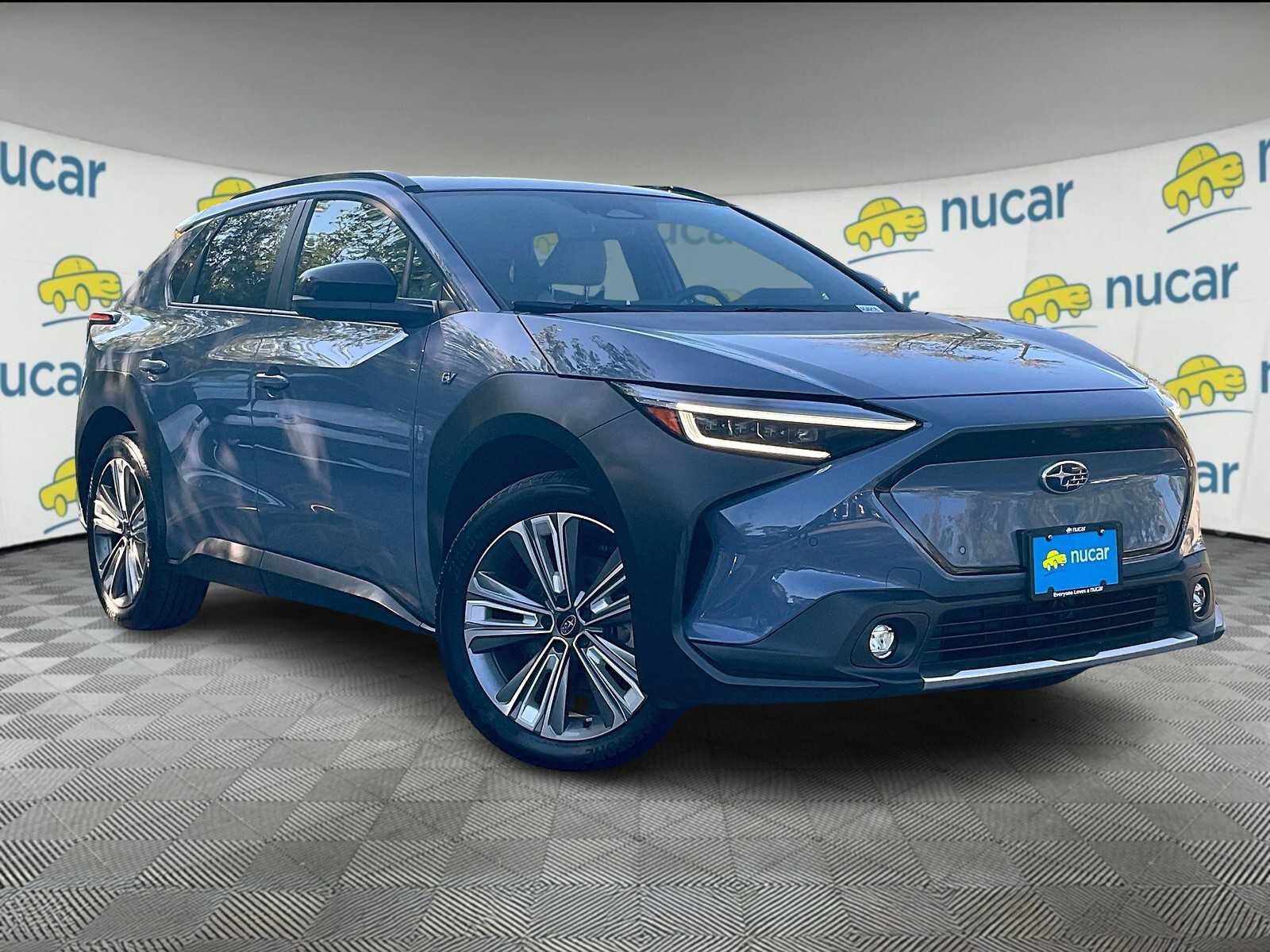 2023 Subaru Solterra Limited - Photo 1