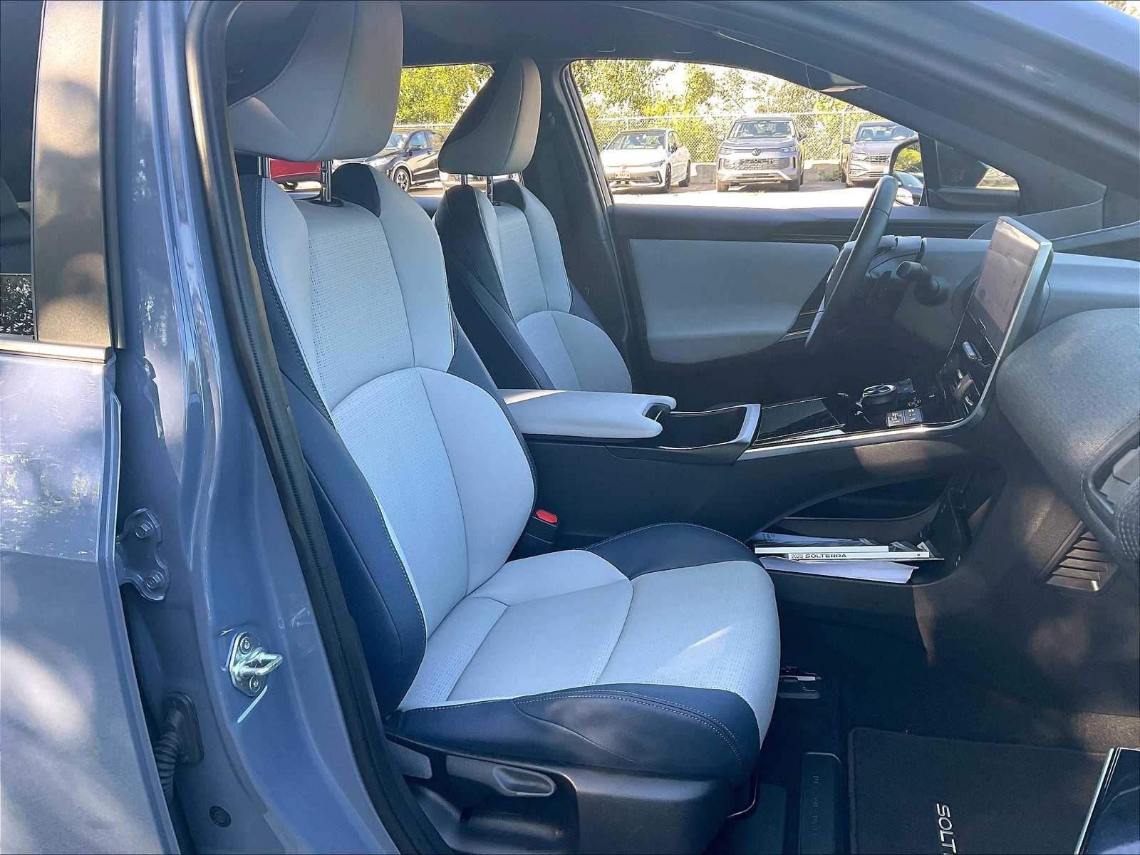 2023 Subaru Solterra Limited - Photo 11